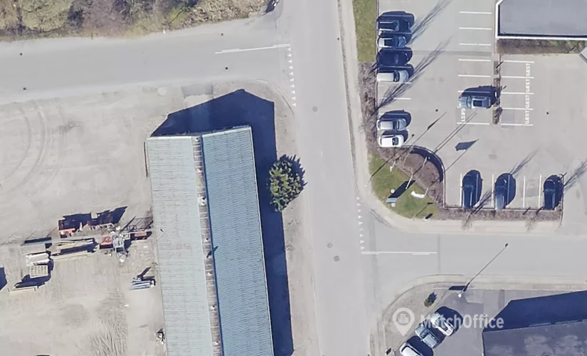 Lager / produktion Kløvermarksvej 3 9500 Hobro