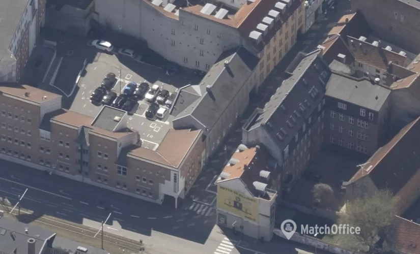 Kontor til leje på Mejlgade 54 1+2, 8000 Aarhus C - 394 m² | Foto 1 - Lokalebasen.dk