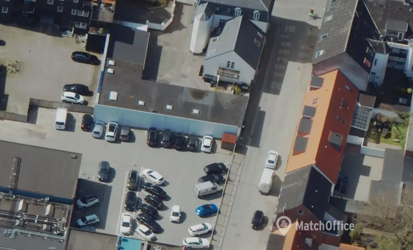 Kontor til leje på Fonnesbechsgade 16A, 7400 Herning - 198 m² | Foto 0 - Lokalebasen