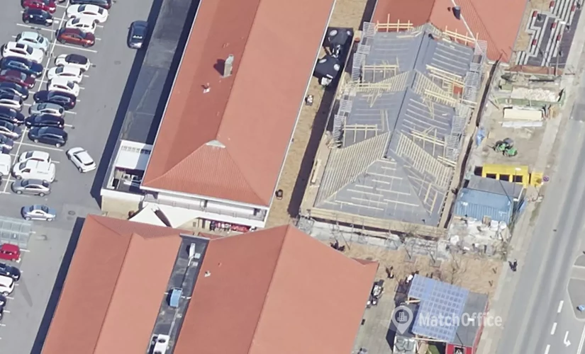 Office Hasseris Bymidte 21, 1. 9000 Aalborg