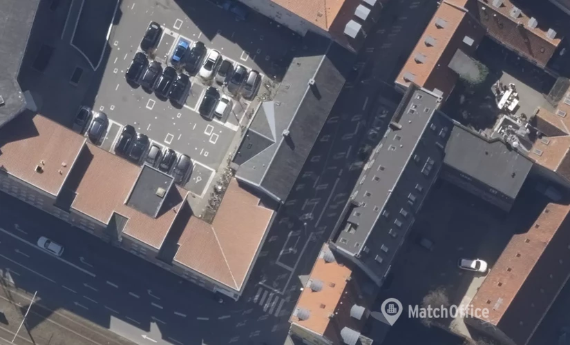 Kontor til leje på Mejlgade 54 1+2, 8000 Aarhus C - 394 m² | Foto 4 - Lokalebasen