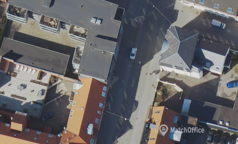 Kontor til leje på Fonnesbechsgade 16A, 7400 Herning - 198 m² | Foto 4 - Lokalebasen.dk