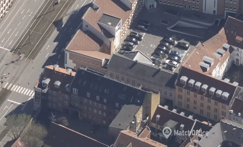 Kontor til leje på Mejlgade 54 1+2, 8000 Aarhus C - 394 m² | Foto 3 - Lokalebasen.dk