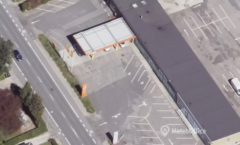 1157 m² Shop for rent in Svendborg, Odensevej 26 (5700) - 0 | MatchOffice.com