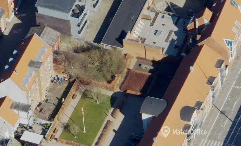 Kontor til leje på Fonnesbechsgade 16A, 7400 Herning - 198 m² | Foto 3 - Lokalebasen.dk