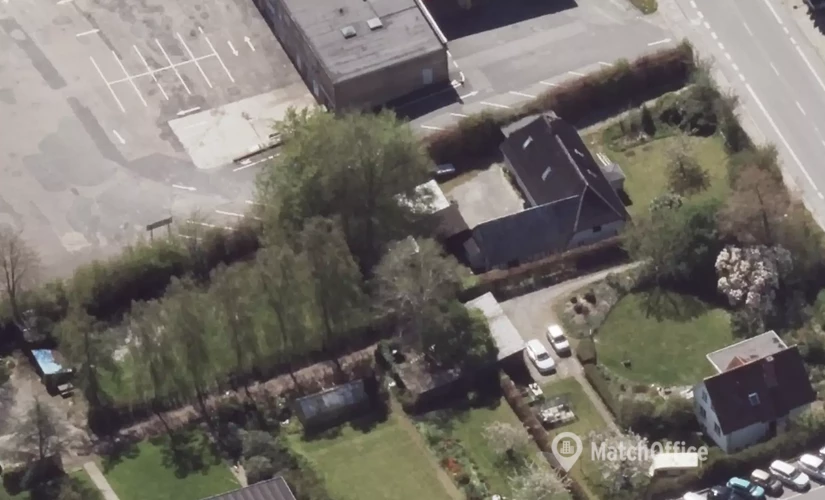 1157 m² Store for rent in Svendborg, Odensevej 26 (5700) - 1 | MatchOffice.com
