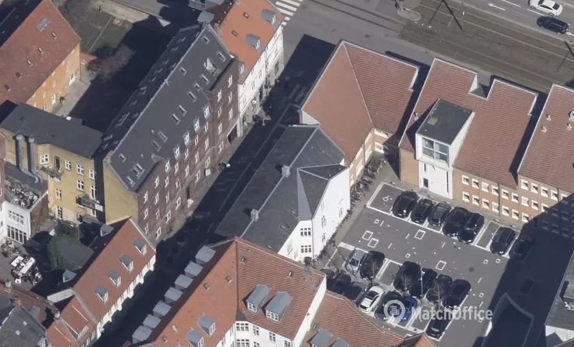 Kontor til leje på Mejlgade 54 1+2, 8000 Aarhus C - 394 m² | Foto 0 - Lokalebasen