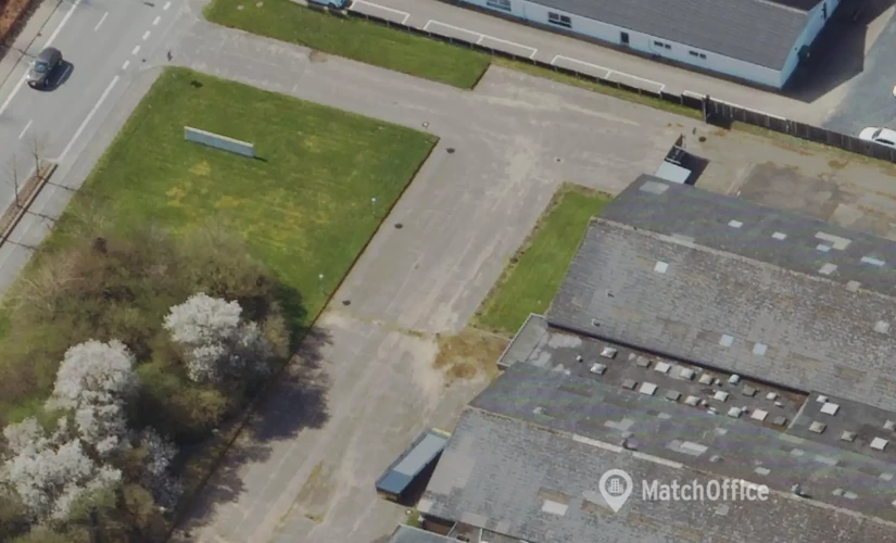 Kontor til leje på Lillelundvej 10A, 7400 Herning - 110 m² | Foto 2 - Lokalebasen