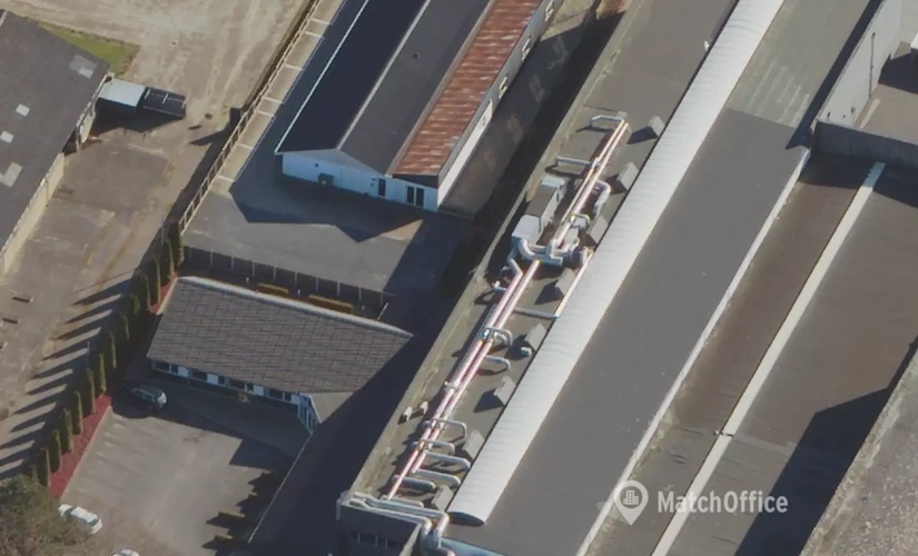 Kontor til leje på Lillelundvej 10A, 7400 Herning - 110 m² | Foto 1 - Lokalebasen.dk