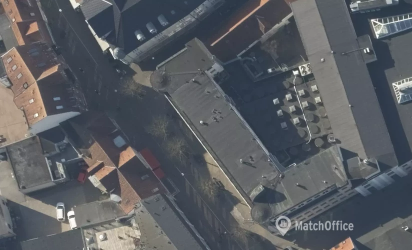 117 m² Commercial shop for rent in Haderslev, Bispegade 15B st (6100) - 4 | MatchOffice.com