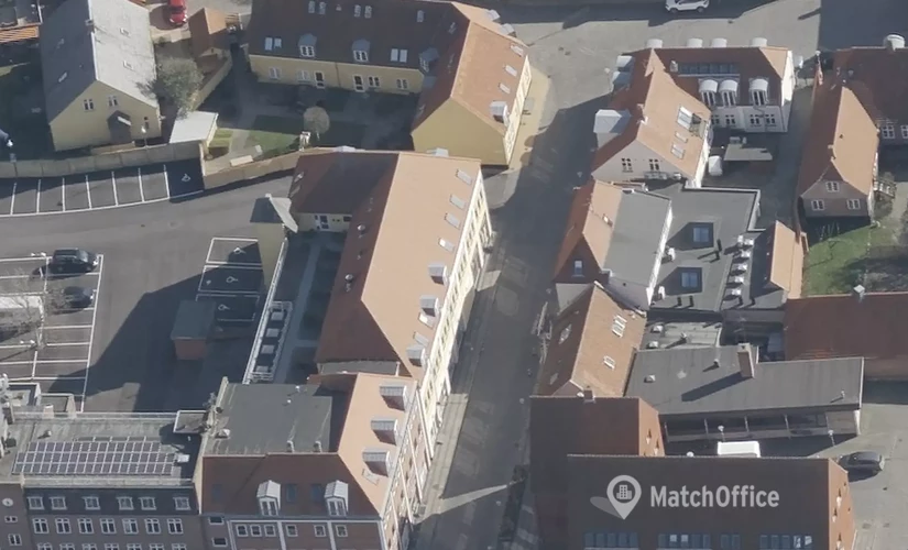 232 m² Commercial shop for rent in Ronne, Tornegade 5 (3700) - 0 | MatchOffice.com