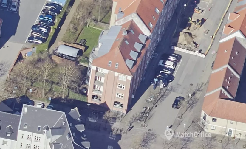 216 m² Commercial shop for rent in Aalborg, Brandstrupsgade 14 st (9000) - 2 | MatchOffice.com