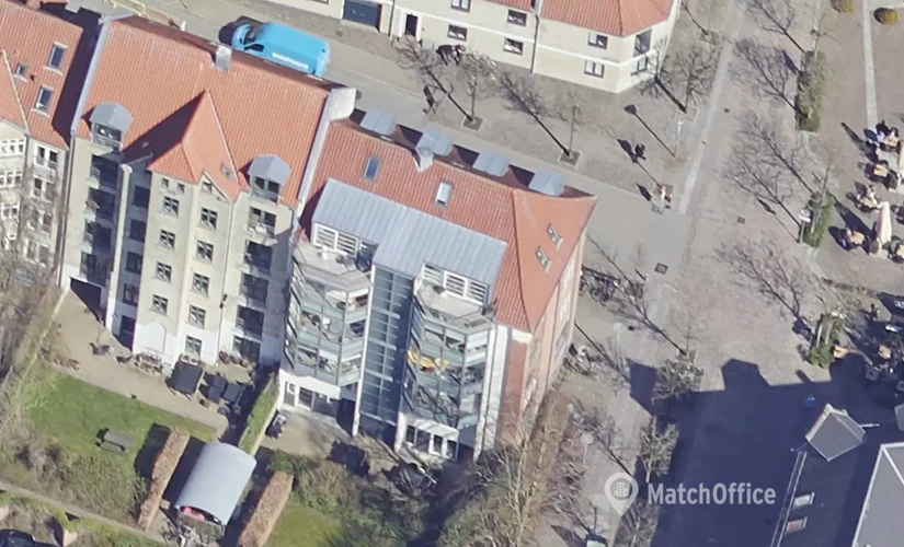 216 m² Commercial shop for rent in Aalborg, Brandstrupsgade 14 st (9000) - 0 | MatchOffice.com