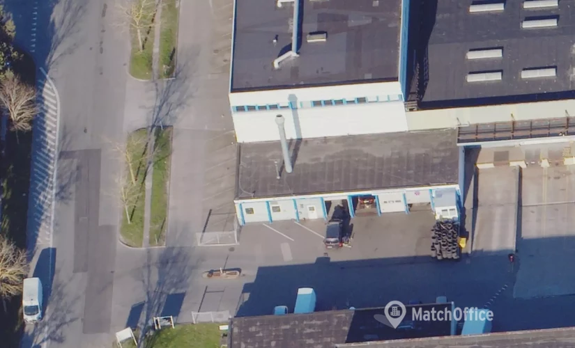Kontor til leje på Naverland 9 1, 2600 Glostrup - 90 m² | Foto 0 - Lokalebasen