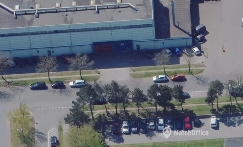 Kontor til leje på Naverland 9 1, 2600 Glostrup - 90 m² | Foto 1 - Lokalebasen.dk
