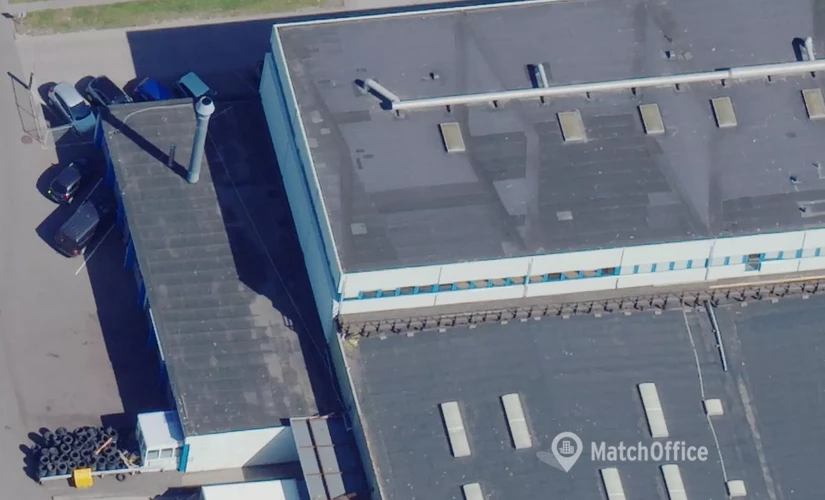 Kontor til leje på Naverland 9 1, 2600 Glostrup - 90 m² | Foto 0 - Lokalebasen