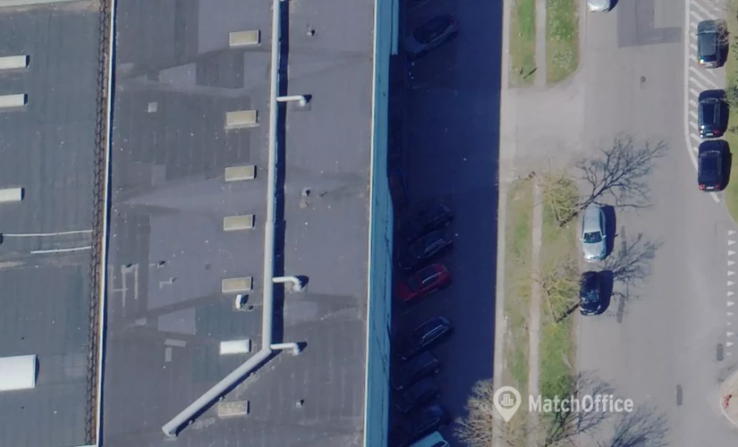 Kontor til leje på Naverland 9 1, 2600 Glostrup - 90 m² | Foto 2 - Lokalebasen
