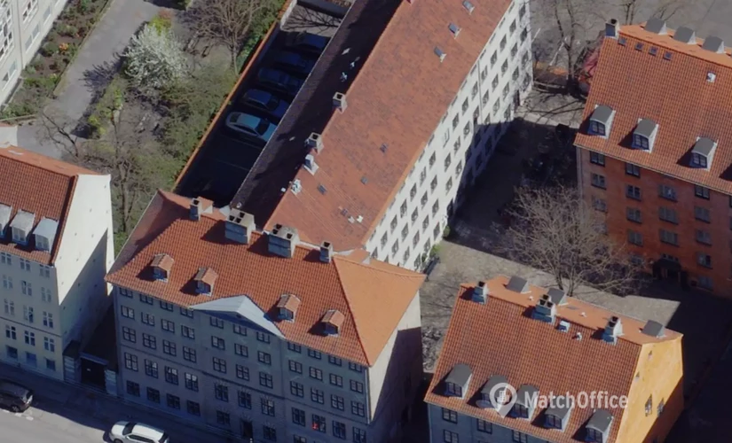 Office Kronprinsessegade 46D, 2., 1306 Copenhagen City Center