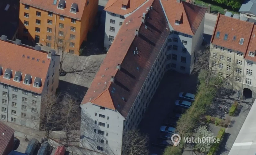 Kontor til leje på Kronprinsessegade 46D, 1306 København K - 191 m² | Foto 2 - Lokalebasen.dk