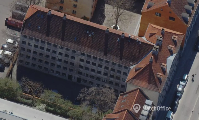 Kontor til leje på Kronprinsessegade 46D, 1306 København K - 191 m² | Foto 1 - Lokalebasen