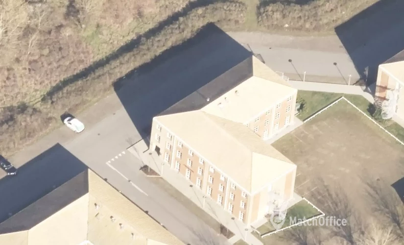 Kontor til leje på Lindholm Havnevej 29-31, 5800 Nyborg - 100 m² | Foto 3 - Lokalebasen