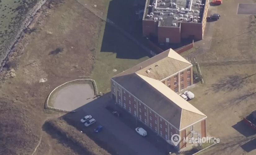 Kontor til leje på Lindholm Havnevej 31, 5800 Nyborg - 250 m² | Foto 1 - Lokalebasen.dk