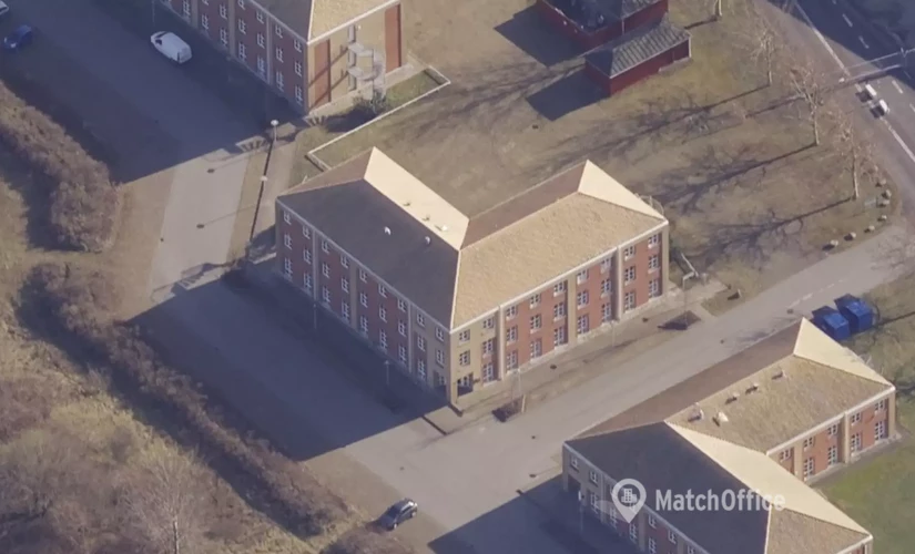 Kontor til leje på Lindholm Havnevej 29-31, 5800 Nyborg - 500 m² | Foto 1 - Lokalebasen