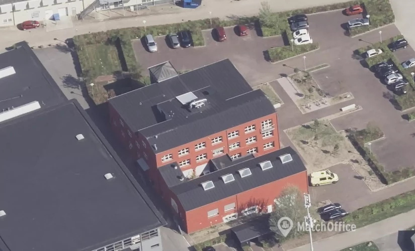 Kontor til leje på Markedspladsen 15, 5600 Faaborg - 213 m² | Foto 0 - Lokalebasen