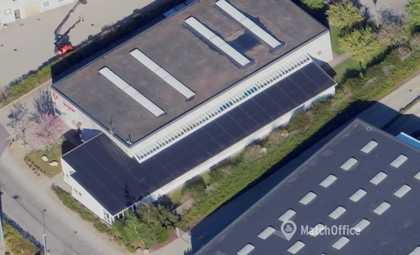 Lager til leje på Hejrevang 26 st.tv., 3450 Allerød - 490 m² | Foto 3 - Lokalebasen