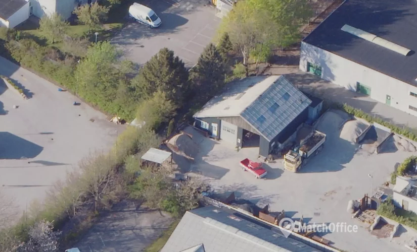 Lager til leje på Hejrevang 26 st.tv., 3450 Allerød - 490 m² | Foto 0 - Lokalebasen