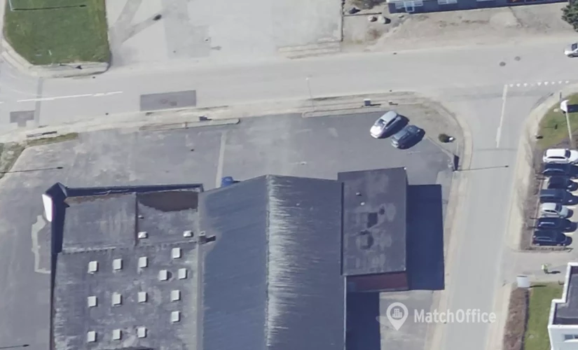 Lager / produktion Kløvermarksvej 1 9500 Hobro