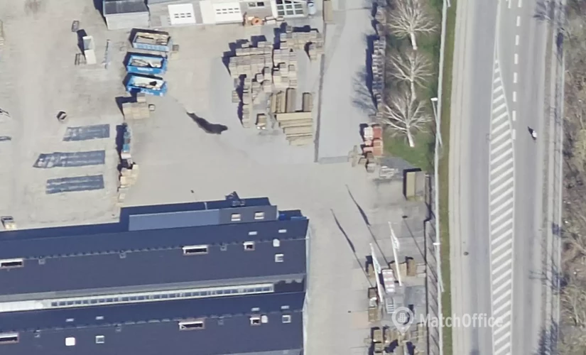 Lager / produktion Kløvermarksvej 1 9500 Hobro