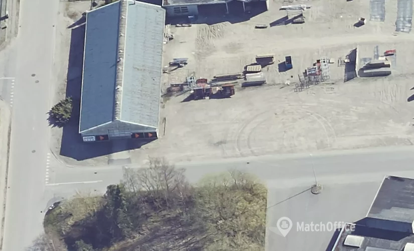 Lager / produktion Kløvermarksvej 1 9500 Hobro