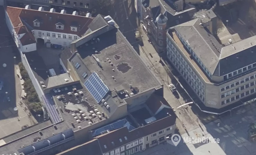 Kontor til leje på Slotsgade 4, 8900 Randers C - 68 m² | Foto 0 - Lokalebasen