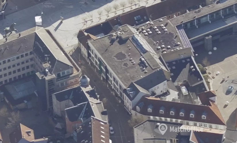 Kontor til leje på Slotsgade 4, 8900 Randers C - 68 m² | Foto 3 - Lokalebasen.dk