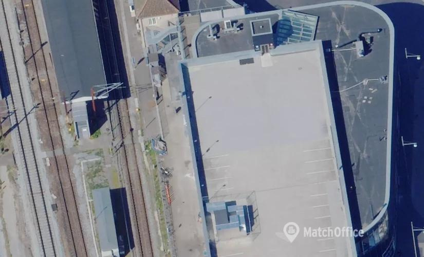 Butik til leje på Banegårdsvej 110 st., 2600 Glostrup - 300 m² | Foto 0 - Lokalebasen