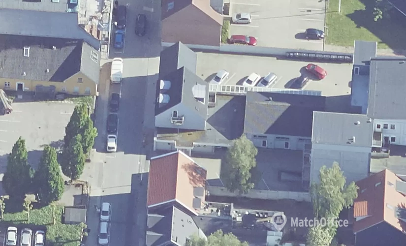 Kontor til leje på Staldgaardsgade 11 st, 7100 Vejle - 232 m² | Foto 1 - Lokalebasen.dk