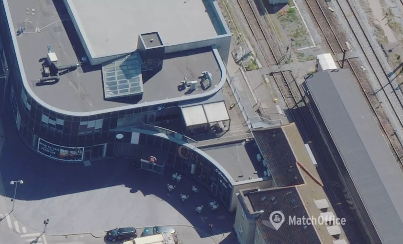 300 m² Shop for rent in Glostrup, Banegårdsvej 110 st. (2600) - 3 | MatchOffice.com