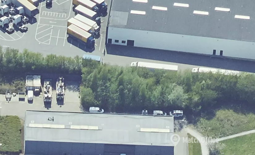 Lager til leje på Kokbjerg 3, 6000 Kolding - 7776 m² | Foto 1 - Lokalebasen.dk