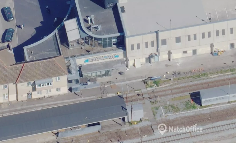 Butik til leje på Banegårdsvej 110 st., 2600 Glostrup - 300 m² | Foto 0 - Lokalebasen