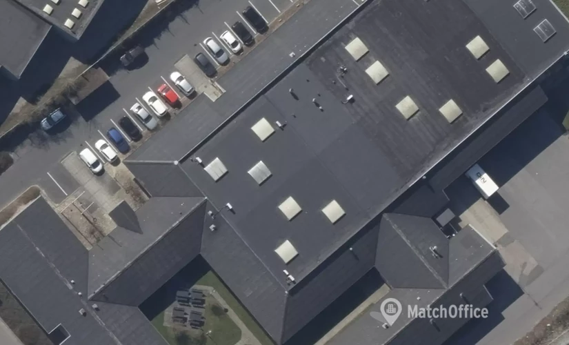 Kontor til leje på Jens Juuls Vej 20, 8260 Viby J - 465 m² | Foto 4 - Lokalebasen