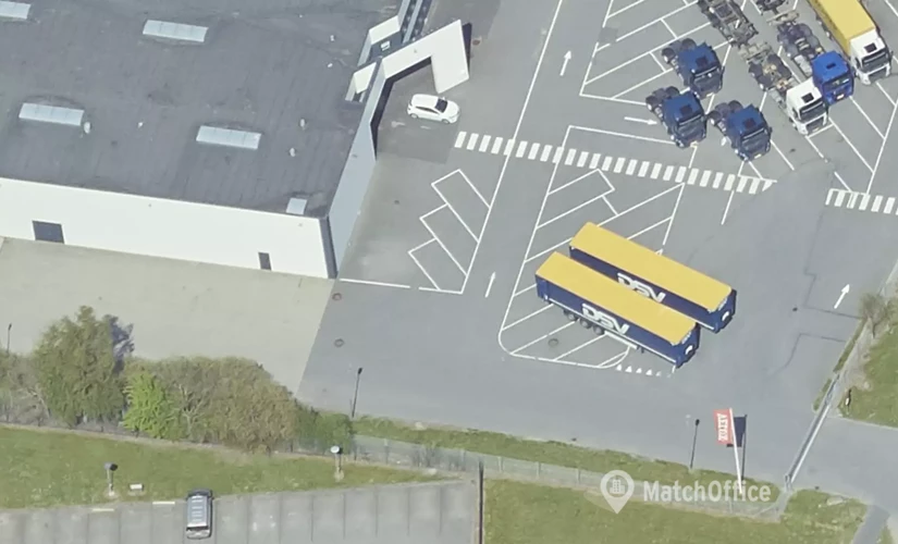 Lager til leje på Kokbjerg 3, 6000 Kolding - 7776 m² | Foto 0 - Lokalebasen