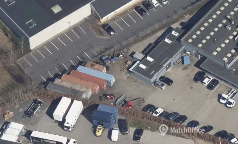 Kontor til leje på Jens Juuls Vej 20, 8260 Viby J - 465 m² | Foto 0 - Lokalebasen