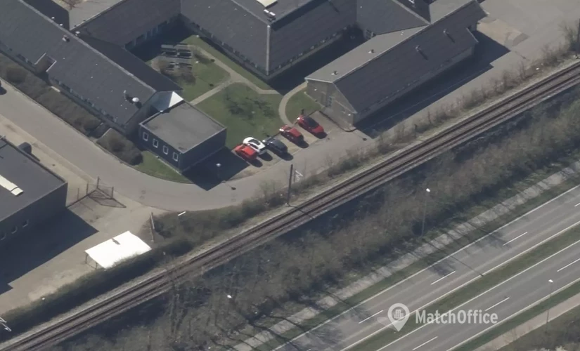 Kontor til leje på Jens Juuls Vej 20, 8260 Viby J - 465 m² | Foto 1 - Lokalebasen