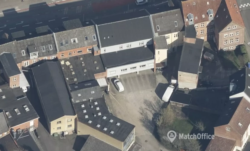 Kontor til leje på Adelgade 119, 8660 Skanderborg - 619 m² | Foto 3 - Lokalebasen.dk