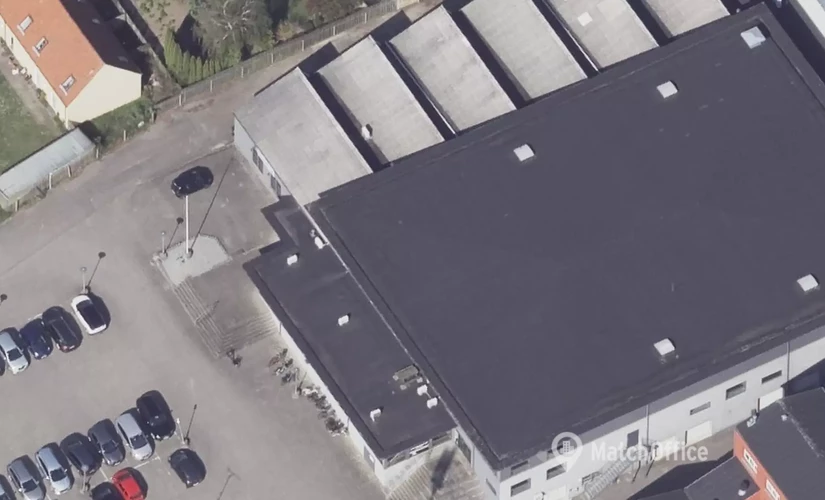 Office Markedspladsen 13, st. th 5600 Faaborg