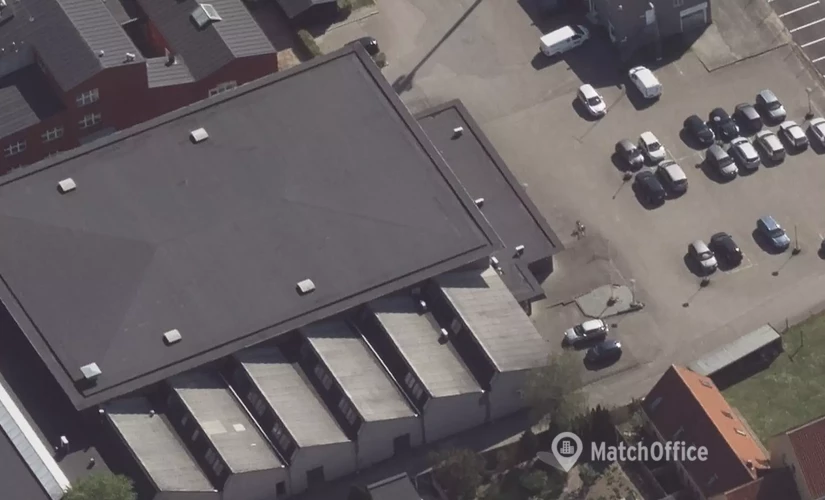 Office Markedspladsen 13, st. th 5600 Faaborg