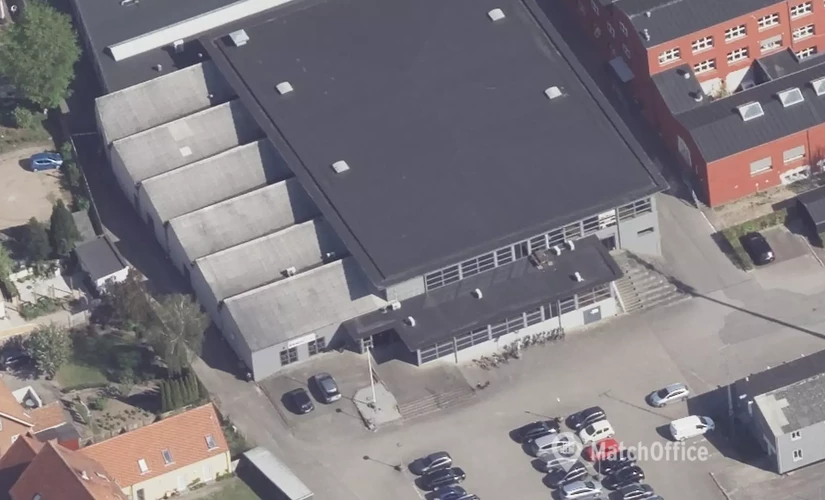 Kontor til leje på Markedspladsen 13, 5600 Faaborg - 650 m² | Foto 0 - Lokalebasen