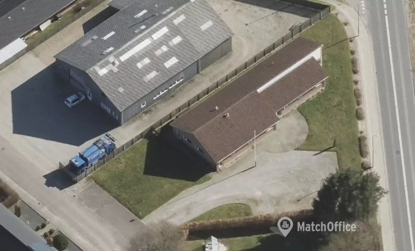 Kontor Vejlen 3 6900 Skjern