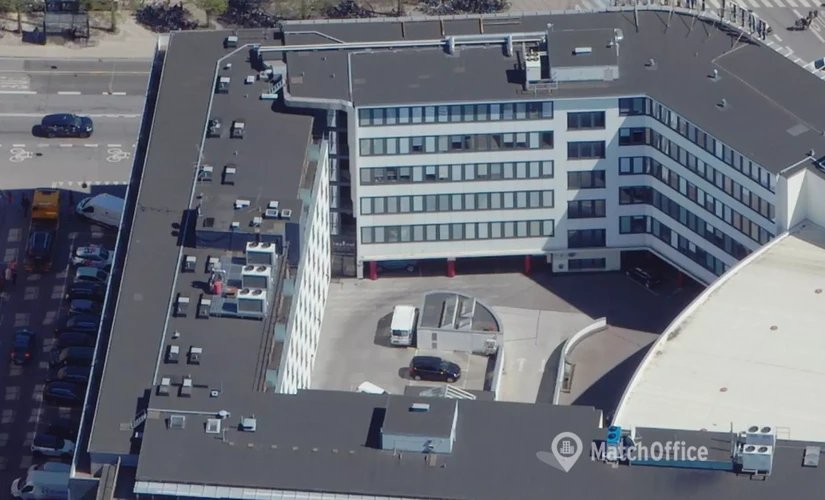 188 m² Commercial shop for rent in Copenhagen V, Vester Farimagsgade 9 st (1606) - 3 | MatchOffice